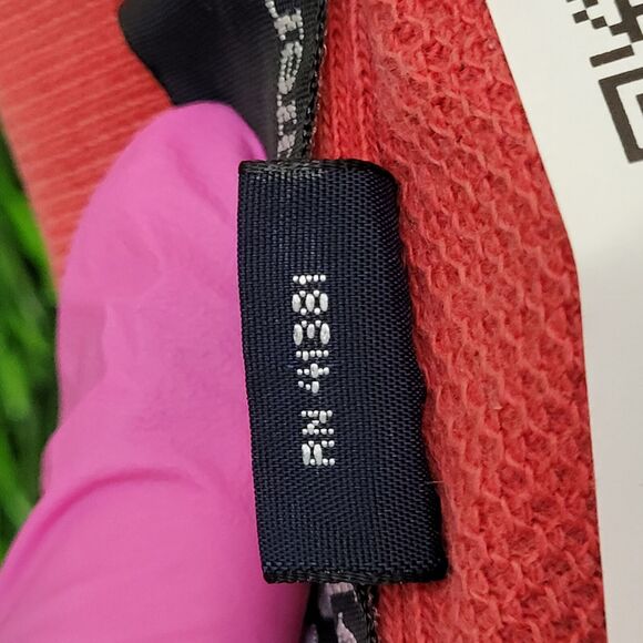 Ralph-Lauren Stripes Polo Shirt 2XL 25x32 Faded Red - Picture 11 of 15